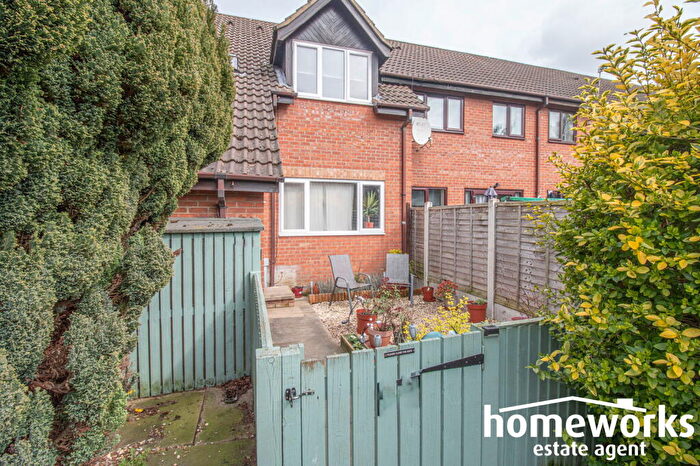 1 Bedroom Cluster House For Sale In Vienna Walk, Dereham, NR19