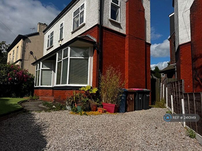 3 Bedroom Detached House To Rent In Albert Road, Manchester, M30