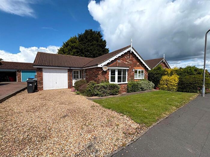 3 Bedroom Detached Bungalow For Sale In Robinson Lane, Louth, LN11
