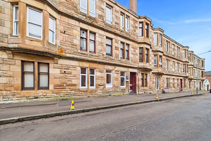 1 Bedroom Flat To Rent In Linden Street, Anniesland, Glasgow, G13