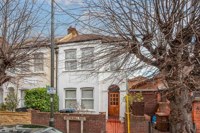 3 Bedroom Property To Rent In Merton Hall Road, Wimbledon, London, SW19
