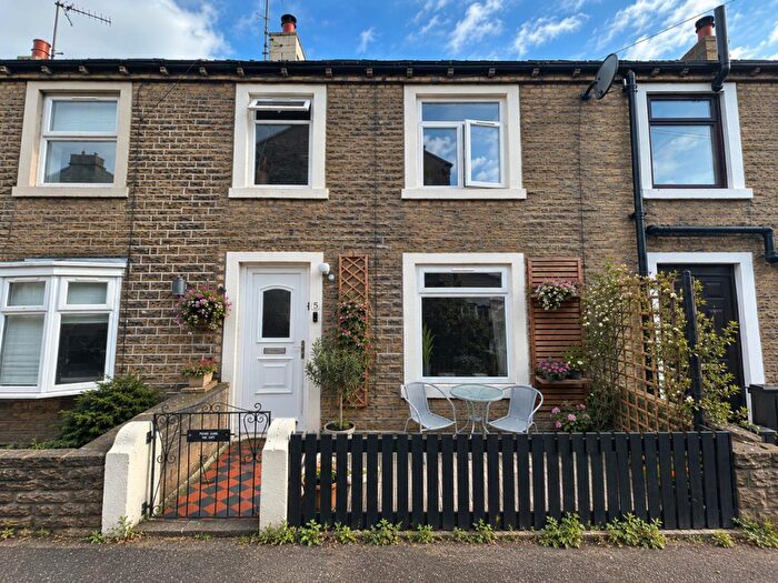 2 Bedroom Terraced House For Sale In Royd Terrace, Armitage Bridge, HD4