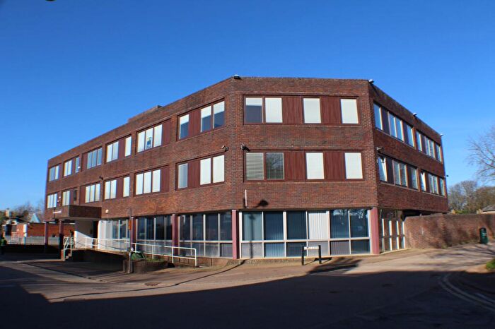 Apartment To Rent In Exeter Road, Newmarket, CB8