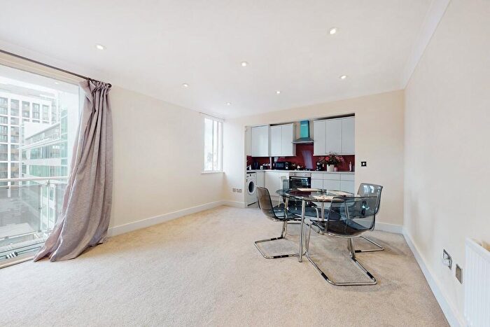 1 Bedroom Apartment To Rent In Regent Court, North Bank, St John's Wood, London, NW8