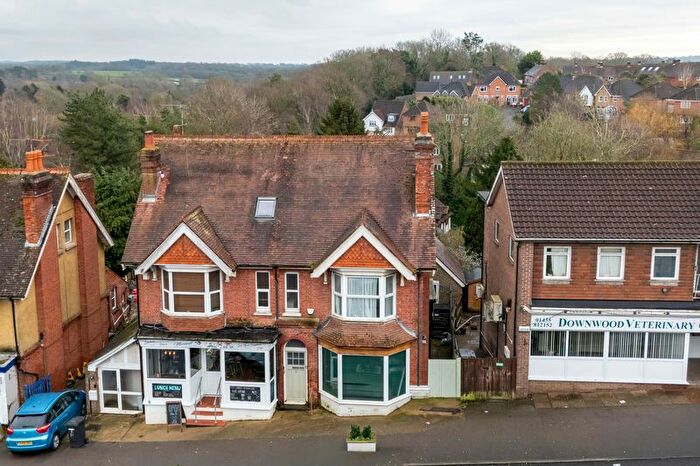 4 Bedroom Semi-detached House For Sale In High Street, Horam, TN21