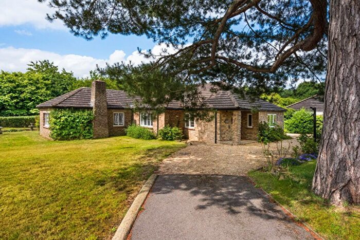 3 Bedroom Detached House For Sale In Tubney, Abingdon, OX13