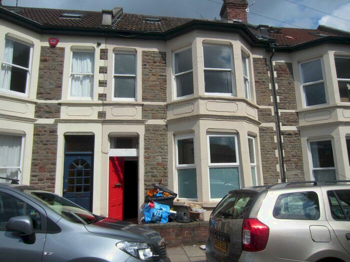 5 Bedroom House To Rent In Myrtle Road Ref, BS2
