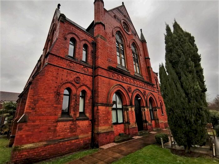 1 Bedroom Flat To Rent In Barbers Lane, Northwich, CW8