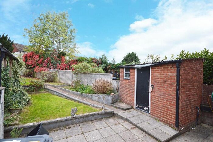 3 Bedroom End Of Terrace House For Sale In Kilmersdon Road, Bristol, BS13