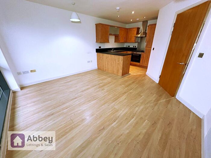 1 Bedroom Apartment To Rent In Bath Lane, Roman Wall, LE3