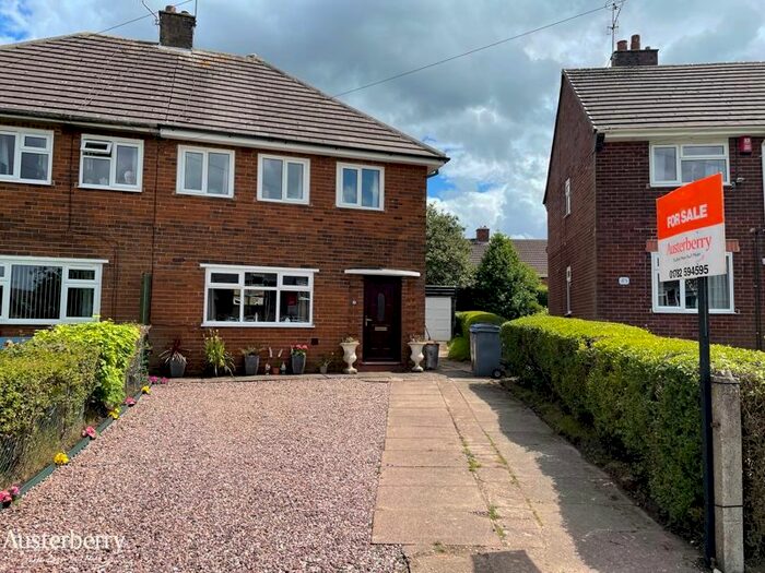 Houses for sale & to rent in ST3 5HB, Parkhall Road, Weston Coyney