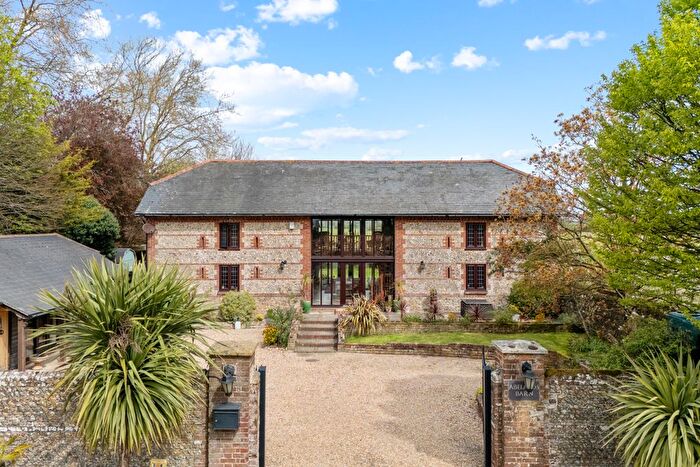 5 Bedroom Barn Conversion For Sale In , Oving, PO20