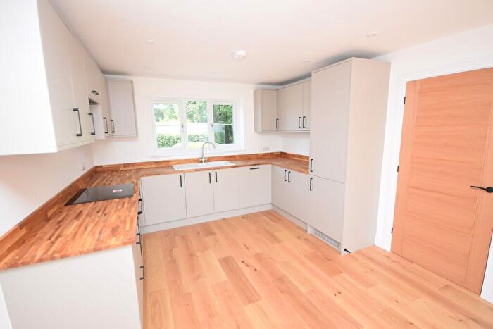 3 Bedroom Detached House For Sale In A Somerset Fields, Bentley, Farnham, GU10
