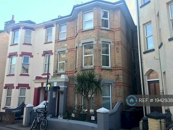 Studio To Rent In Purbeck Road, Bournemouth, BH2