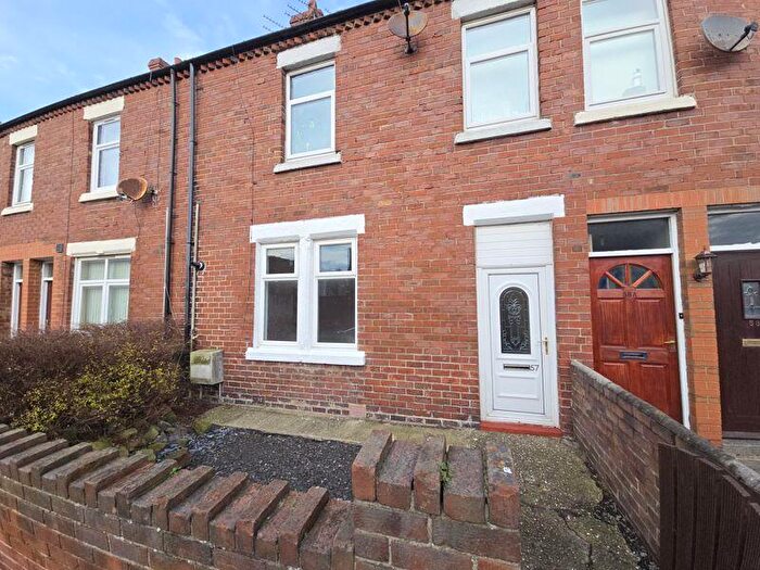 2 Bedroom Flat To Rent In Castle Terrace, Ashington, NE63