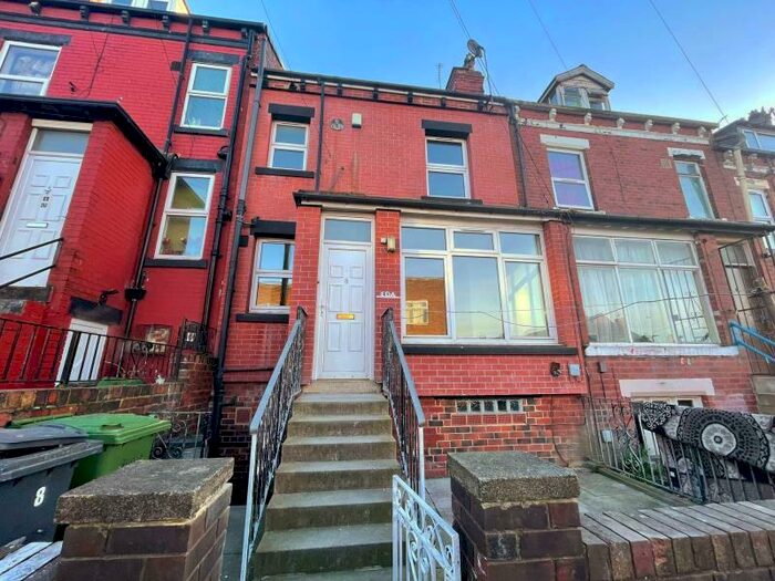2 Bedroom Terraced House To Rent In Nice View, Harehills, Leeds, LS8