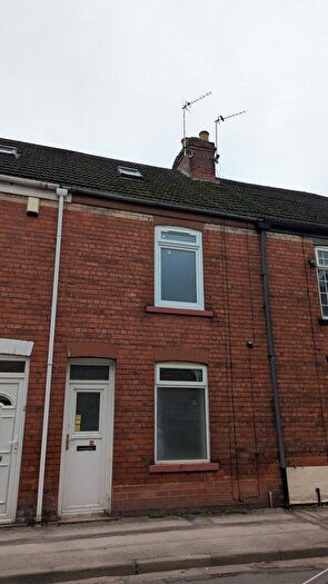 3 Bedroom Terraced House To Rent In Tower Street, Gainsborough, DN21