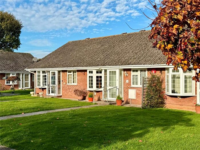 2 Bedroom Bungalow For Sale In Brooklyn Court, New Milton, Hampshire, BH25