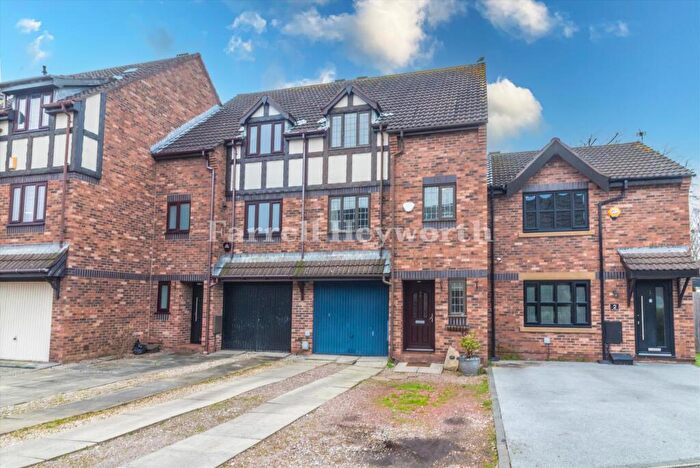 4 Bedroom House For Sale In The Glades, Lytham St. Annes, FY8