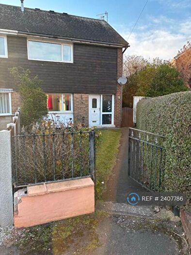 2 Bedroom Semi-Detached House To Rent In Fortway Road, Brinsworth, Rotherham, S60