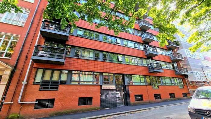 1 Bedroom Flat To Rent In Cobourg Street, Manchester, M1