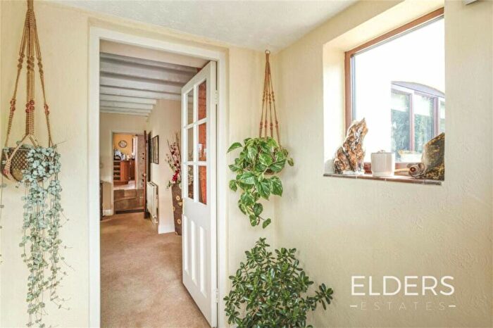 4 Bedroom Detached House For Sale In The Village, West Hallam, DE7