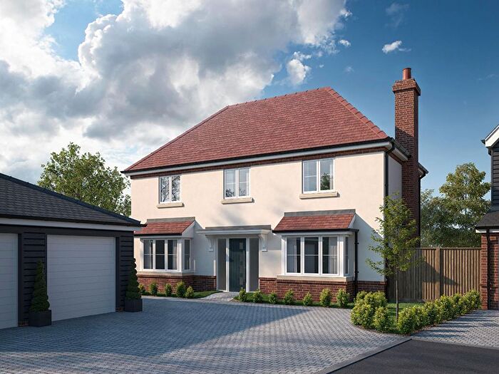 4 Bedroom Detached House For Sale In Plot, Oakridge, Felstead, CM6
