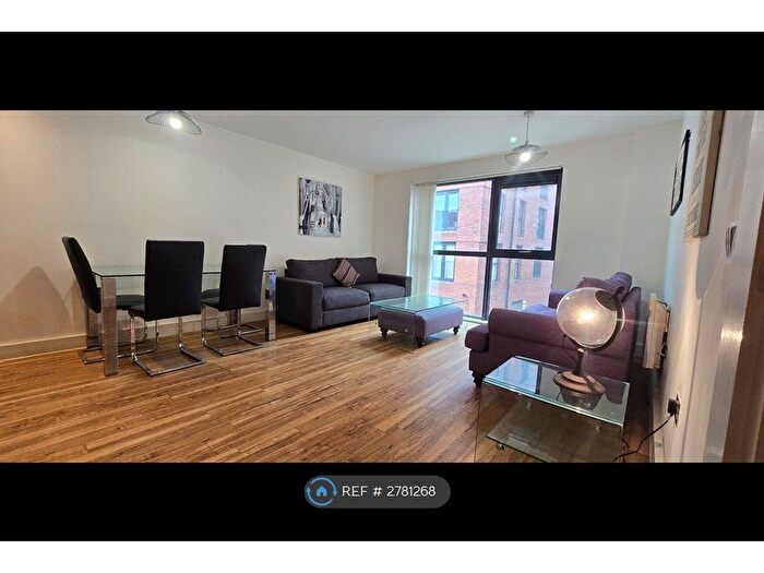 2 Bedroom Flat To Rent In Fresh, Salford, M3