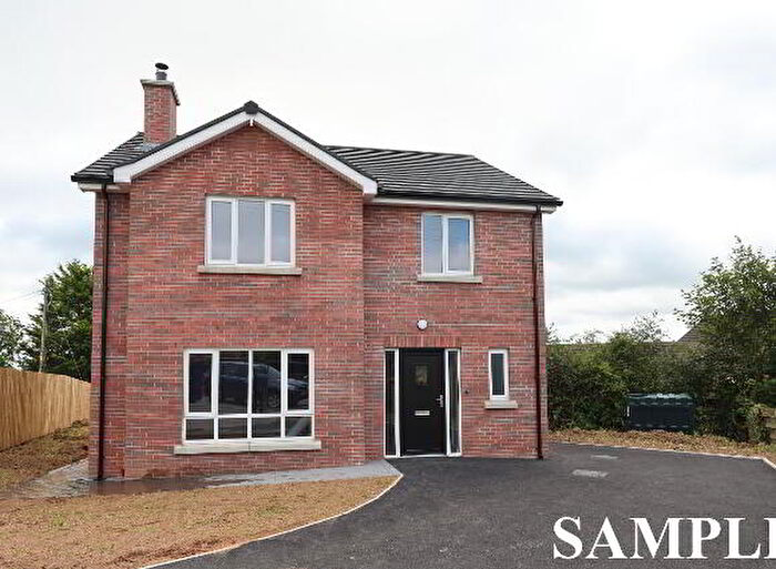 4 Bedroom Detached House For Sale In C Drumearn Avenue, Orritor, BT80