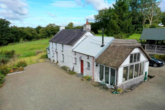 2 Bedroom Property For Sale In Unmarked Road, Rhos, Carmarthenshire, SA44