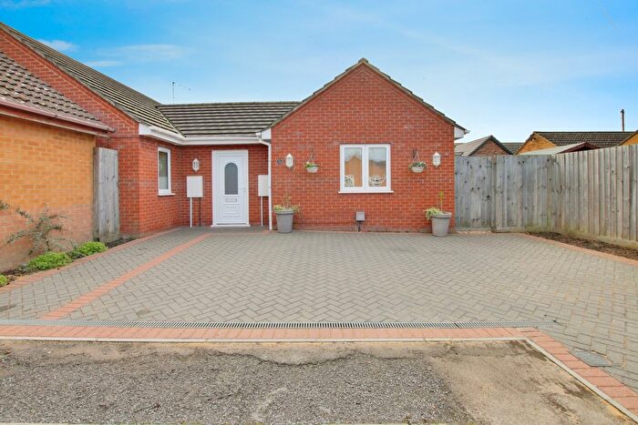 3 Bedroom Detached Bungalow To Rent In Smiths Chase, March, Cambridgeshire, PE15