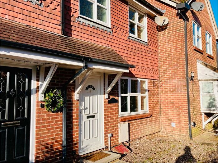 2 Bedroom Terraced House To Rent In Wordsworth Place, Horsham, RH12