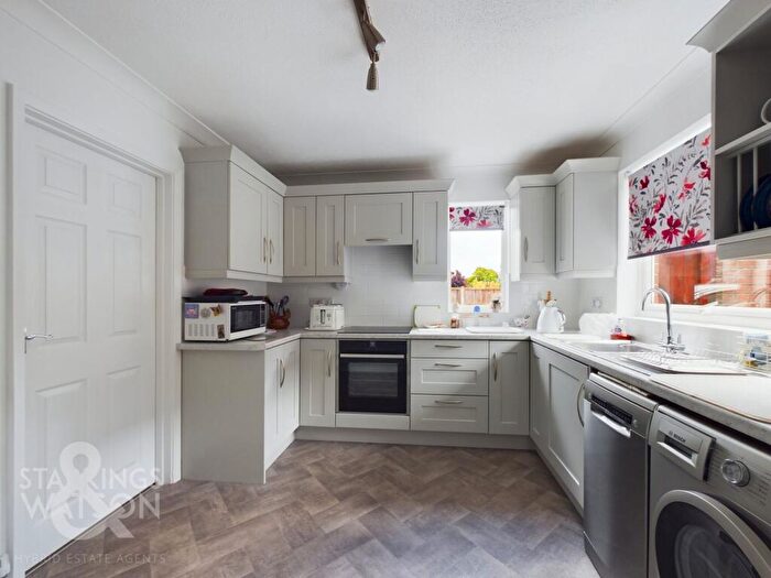 2 Bedroom Detached Bungalow To Rent In The Street, Poringland, Norwich, NR14