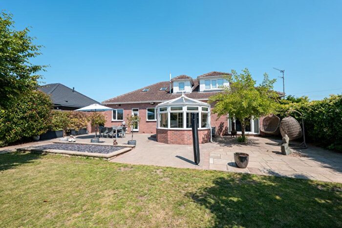 5 Bedroom Bungalow For Sale In Goose Lane, Wickersley, Rotherham, S66