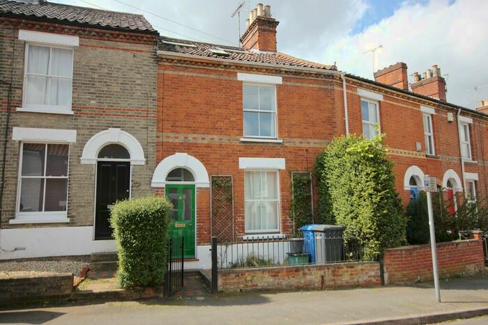 3 Bedroom Terraced House To Rent In Onley Street, NR2