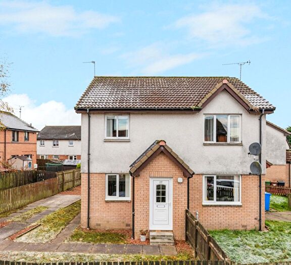 2 Bedroom Flat For Sale In Flint Crescent, Cowie, Stirlingshire, FK7