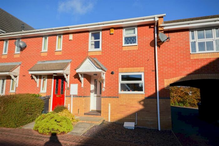 2 Bedroom End Of Terrace House To Rent In Hall Meadow Drive, Halfway, S20