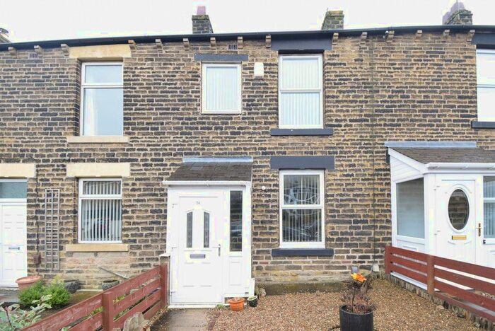 2 Bedroom Terraced House To Rent In Springstone Avenue, Ossett, WF5