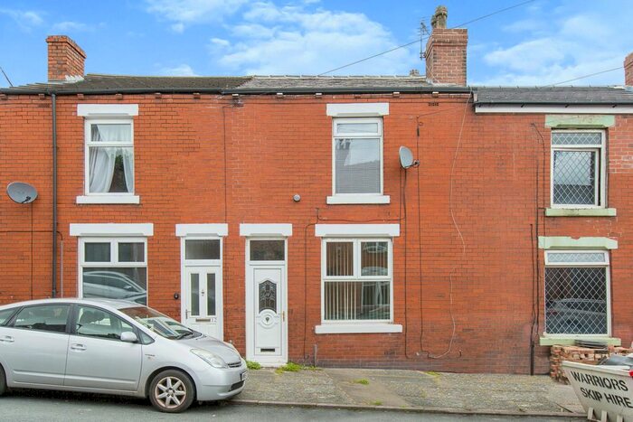 2 Bedroom Terraced House To Rent In Windermere Street, Wigan, Greater Manchester, WN1