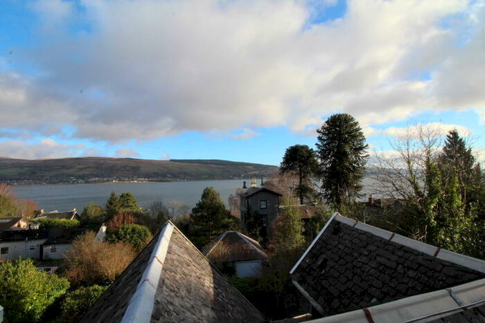 1 Bedroom Flat To Rent In Flower Bank Back Road, Clynder, G84