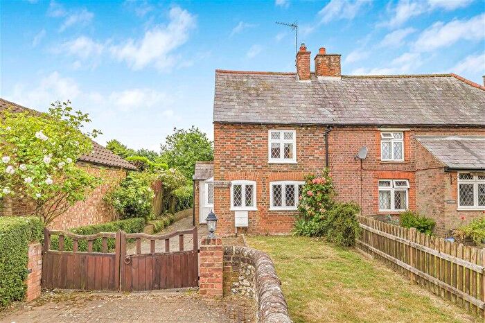 2 Bedroom Semi Detached House To Rent In Chapel Road, Flamstead, Flamstead, AL3