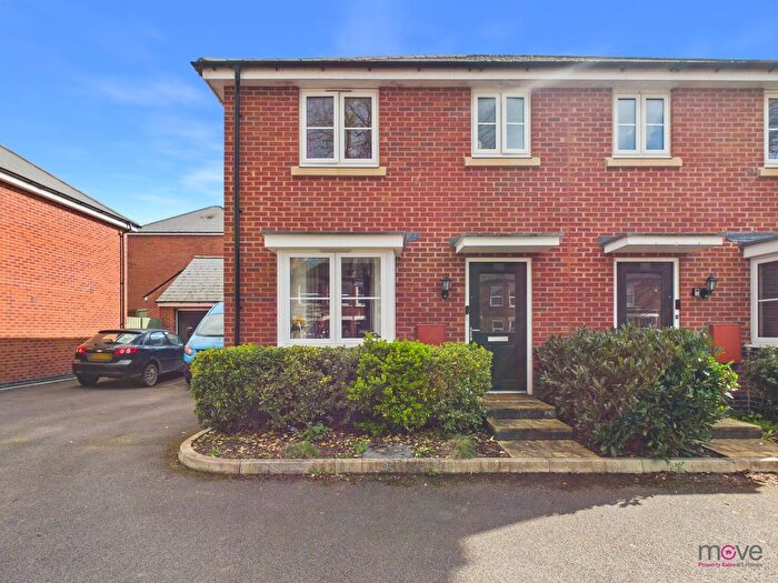 3 Bedroom Semi Detached House For Sale In Gloucester Road, Cheltenham, GL51