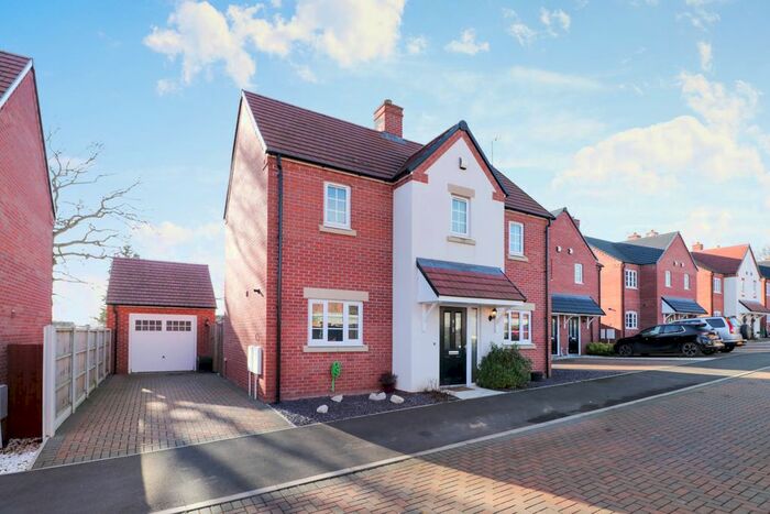 3 Bedroom Detached House For Sale In Staley Grove, Highley, Bridgnorth, WV16