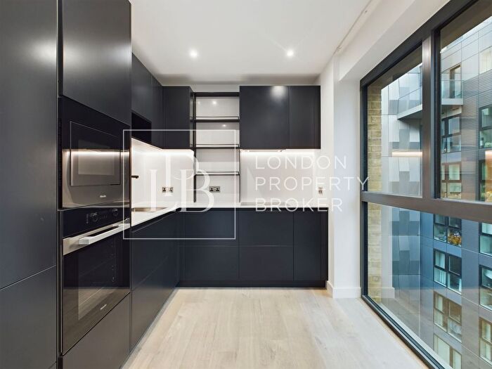 1 Bedroom Flat To Rent In Damsel Grove, London, N4