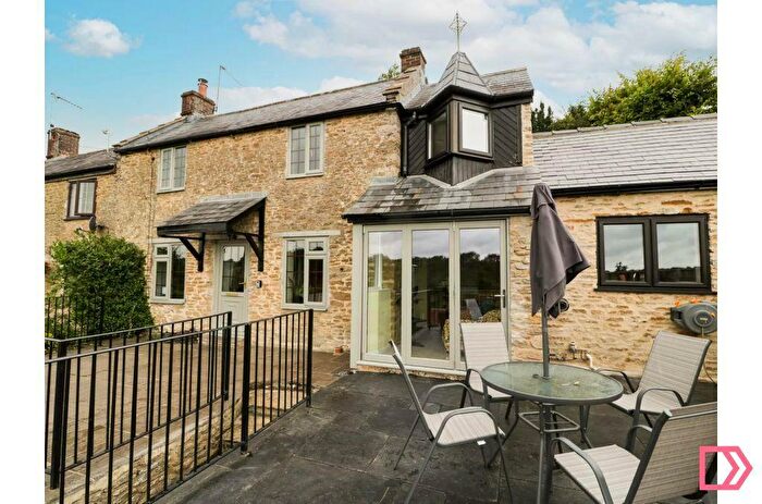 2 Bedroom Semi-Detached House To Rent In Hooper's Lodge, Buckland Dinham, Nr. Frome, Somerset, BA11