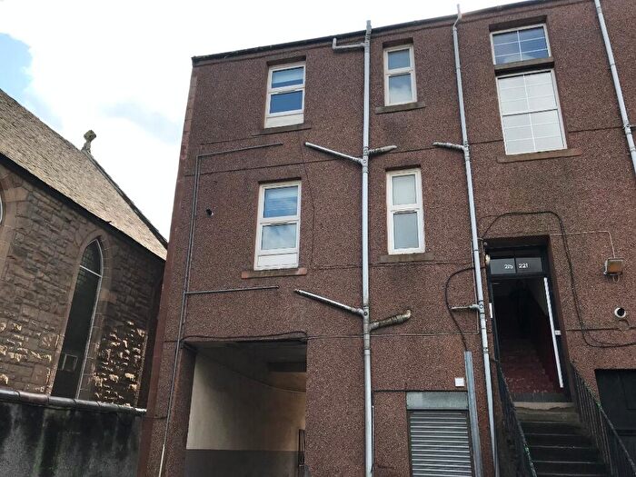 1 Bedroom Flat To Rent In Brandon Street, Motherwell, North Lanarkshire, ML1