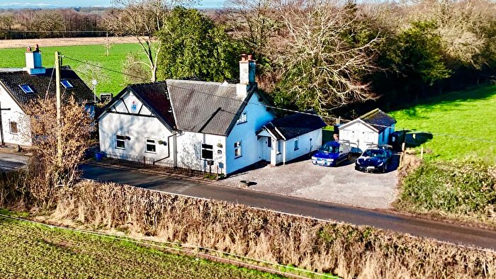 3 Bedroom Detached House For Sale In Oakley, Market Drayton, TF9