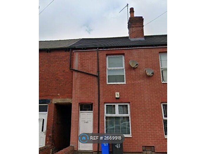 3 Bedroom Terraced House To Rent In Rushdale Road, Sheffield, S8