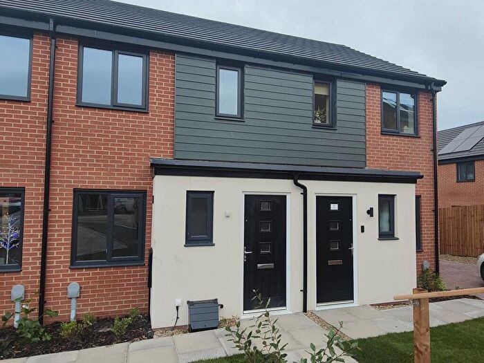 2 Bedroom Terraced House To Rent In Meander Close, PR7