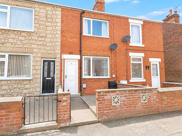 2 Bedroom Terraced House To Rent In Welbeck Street, Creswell, Worksop, S80